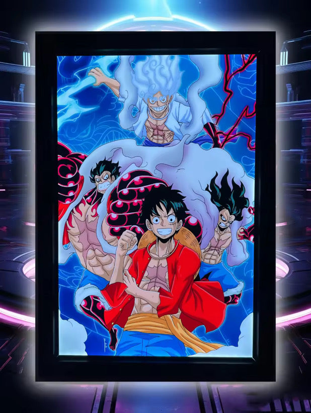 How to Choose the Right Lightbox Frame for Your Art + Why RGB Backlit Frames Are Game-Changers