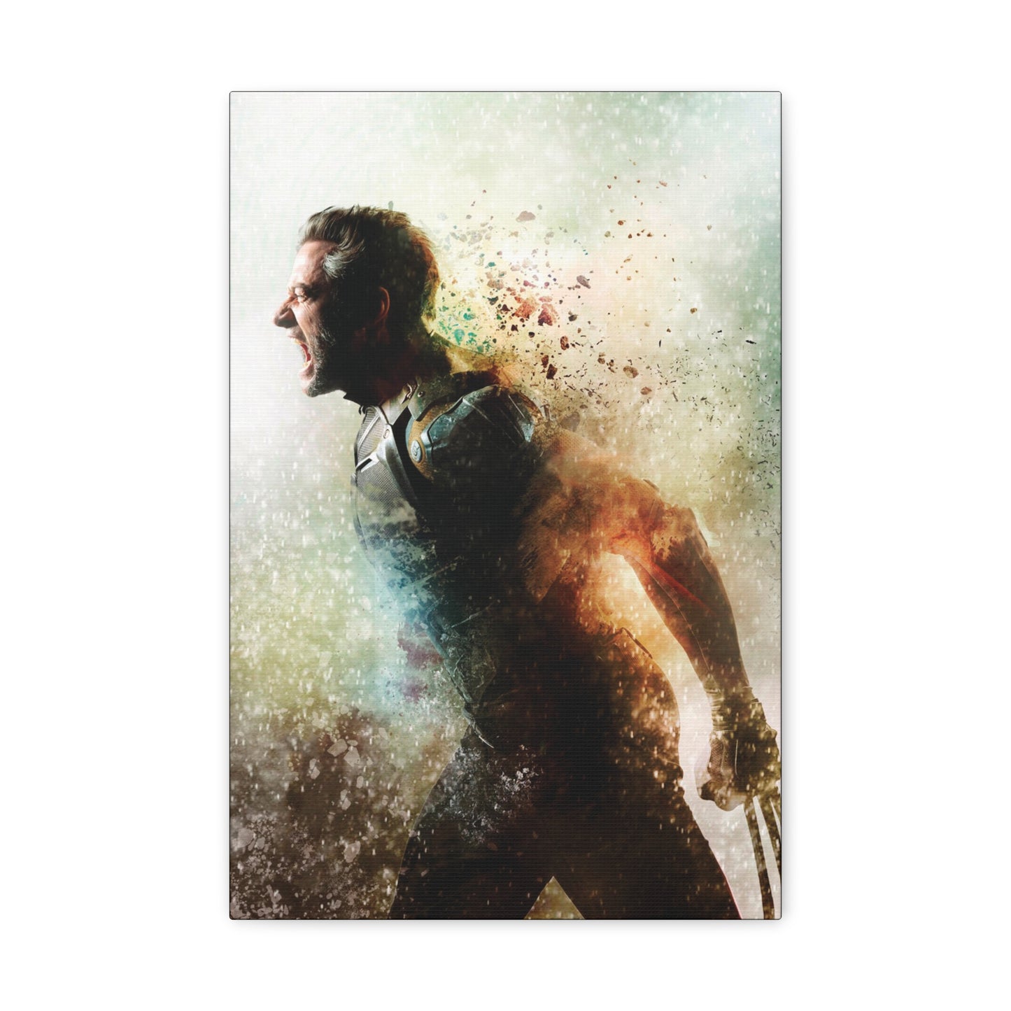 Wolverine Battle Cry