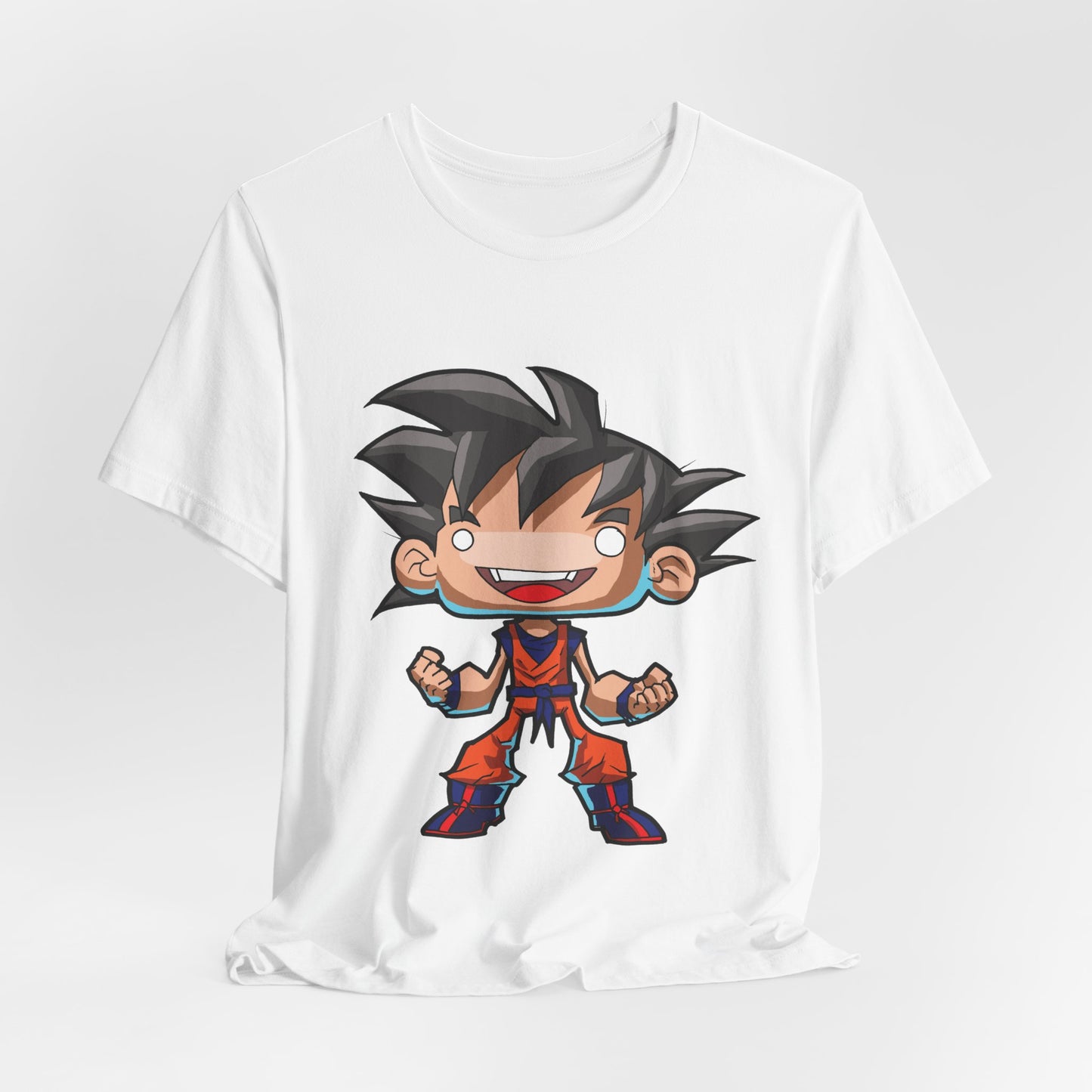 Goku Chibi T-Sirt T-Shirt