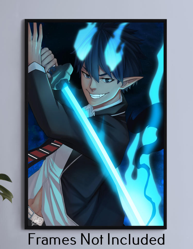 Rin Okumura Wall Art