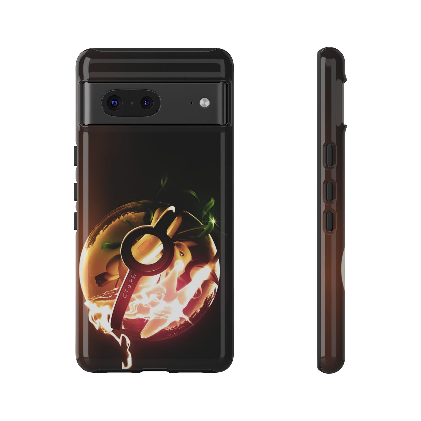 Japanese Comic Anime Manga Phone Case For Iphone 15 Promax Iphone 15 Pro Max Iphone 14 Samsung S22 Ultra Note 20 Google Pixel 8 Element Ball