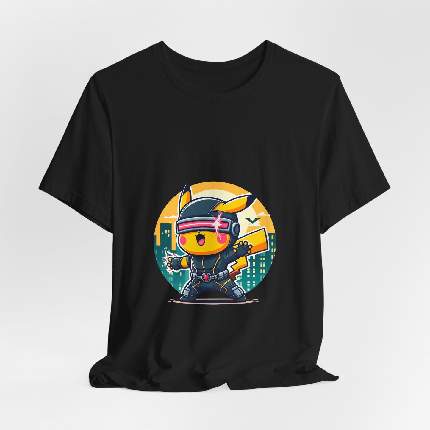 Anime Mashup Picalops T-Shirt