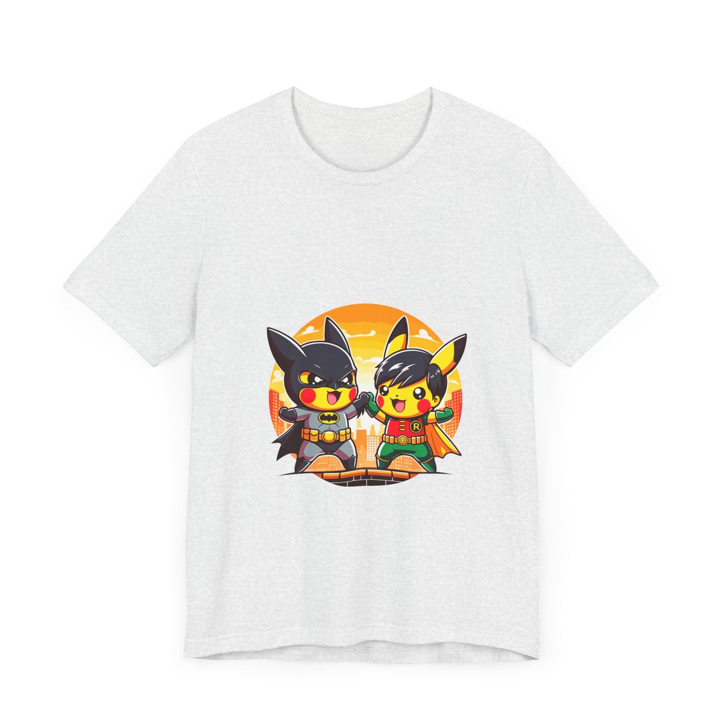 Anime Mashup T-Shirt