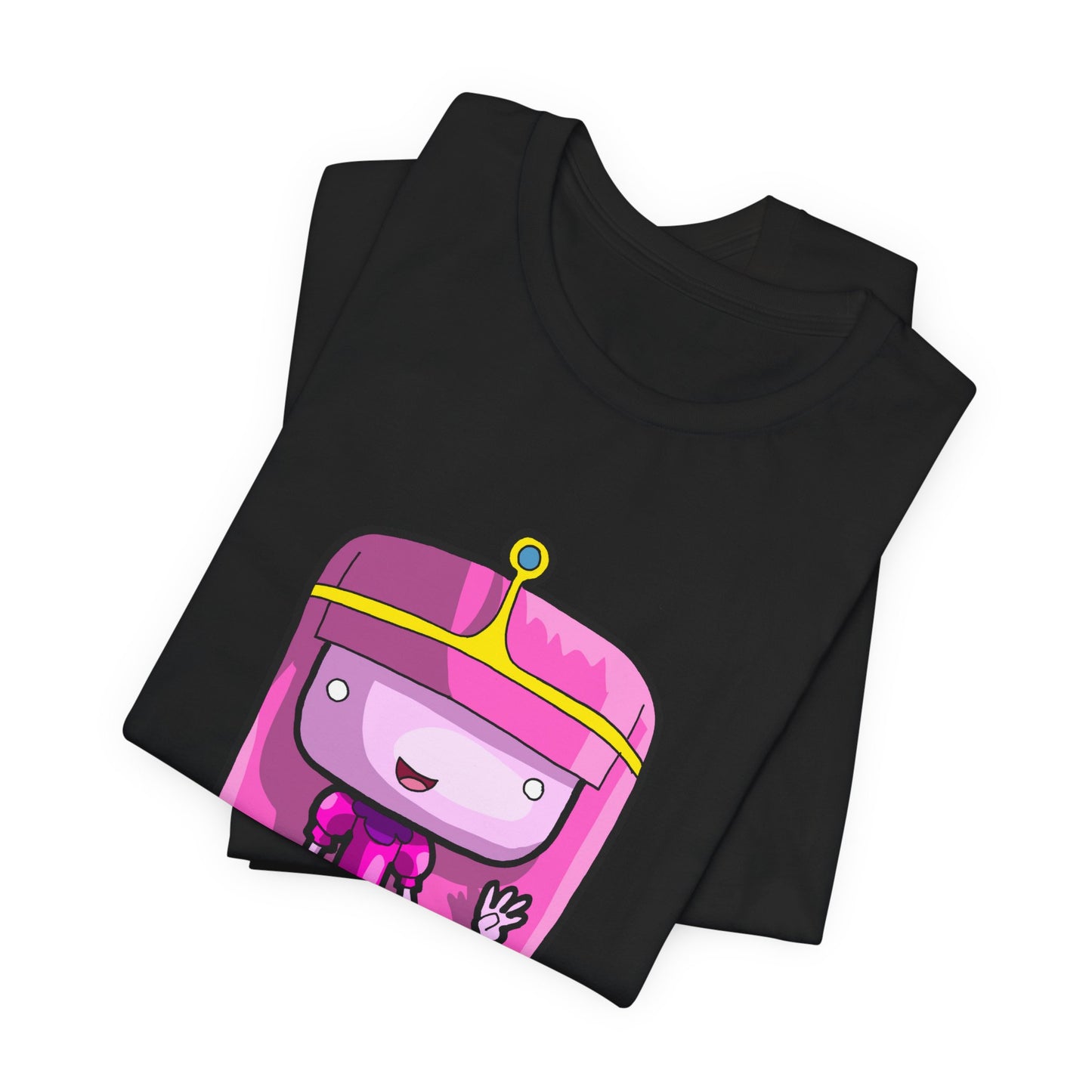 Princess Bubblegum Adventure Time T-Shirt