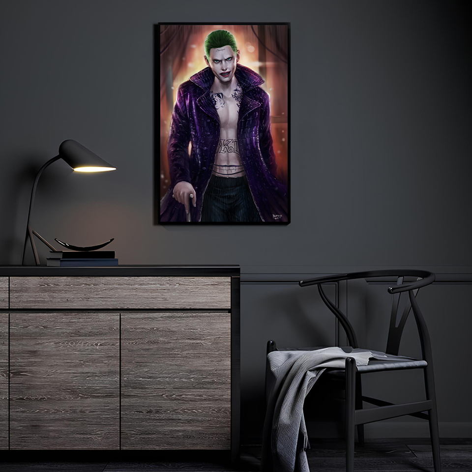 JOKER Wall Art