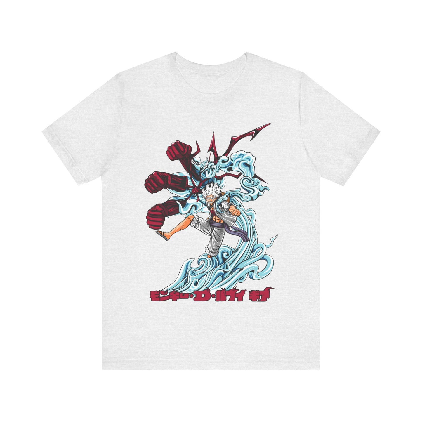 Gear 5 Luffy T-Shirt