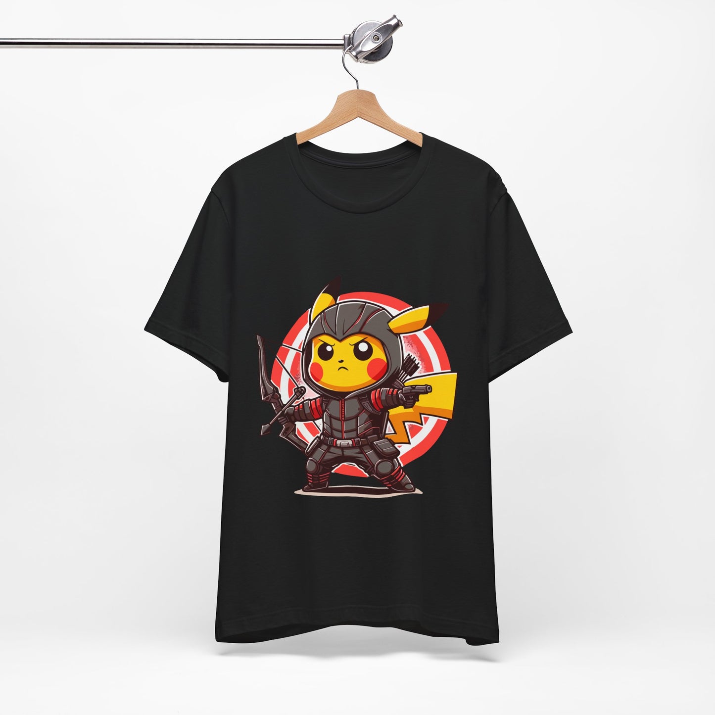 Anime Mashup Hawkchu T-Shirt