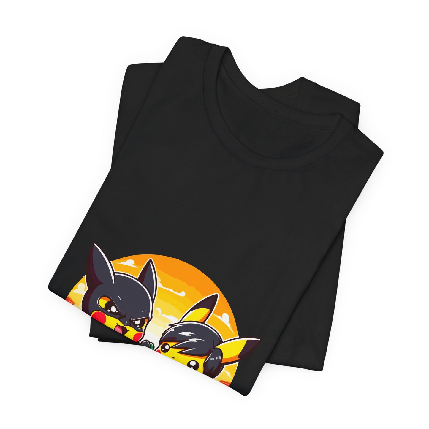 Anime Mashup T-Shirt