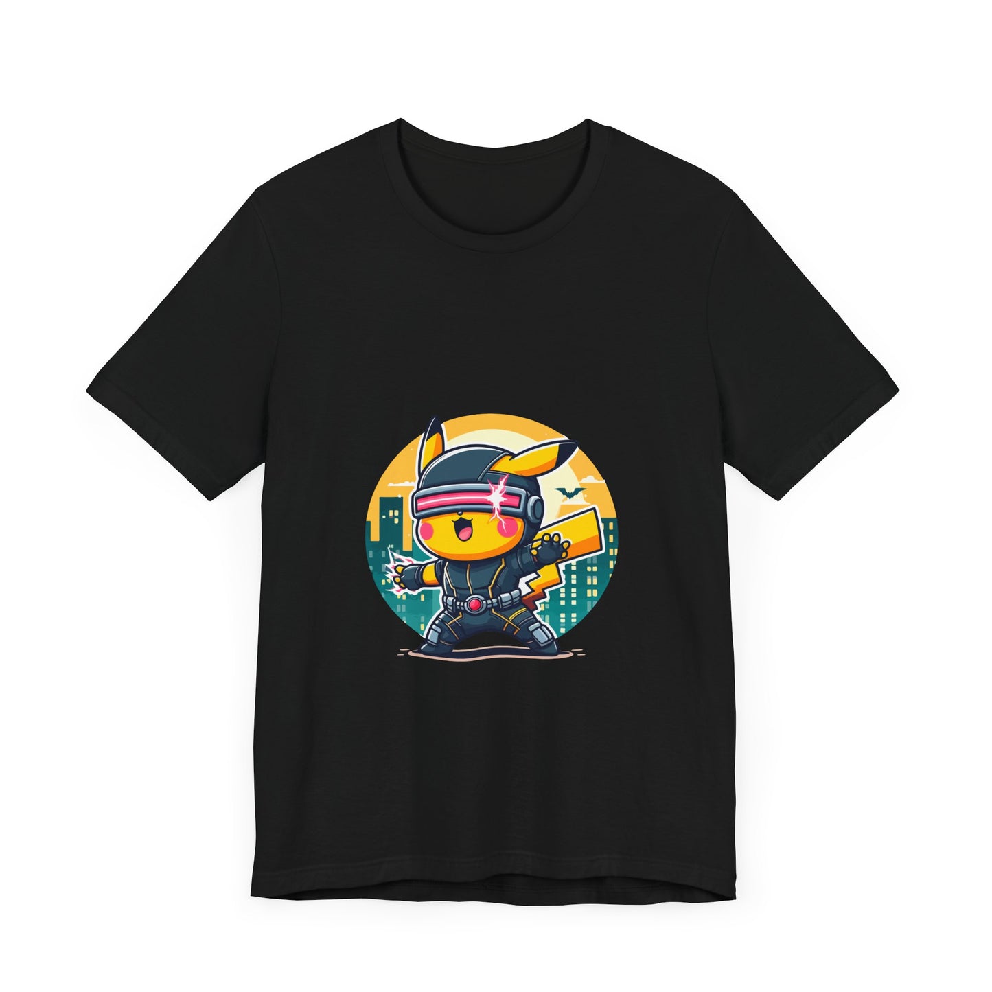 Anime Mashup Picalops T-Shirt
