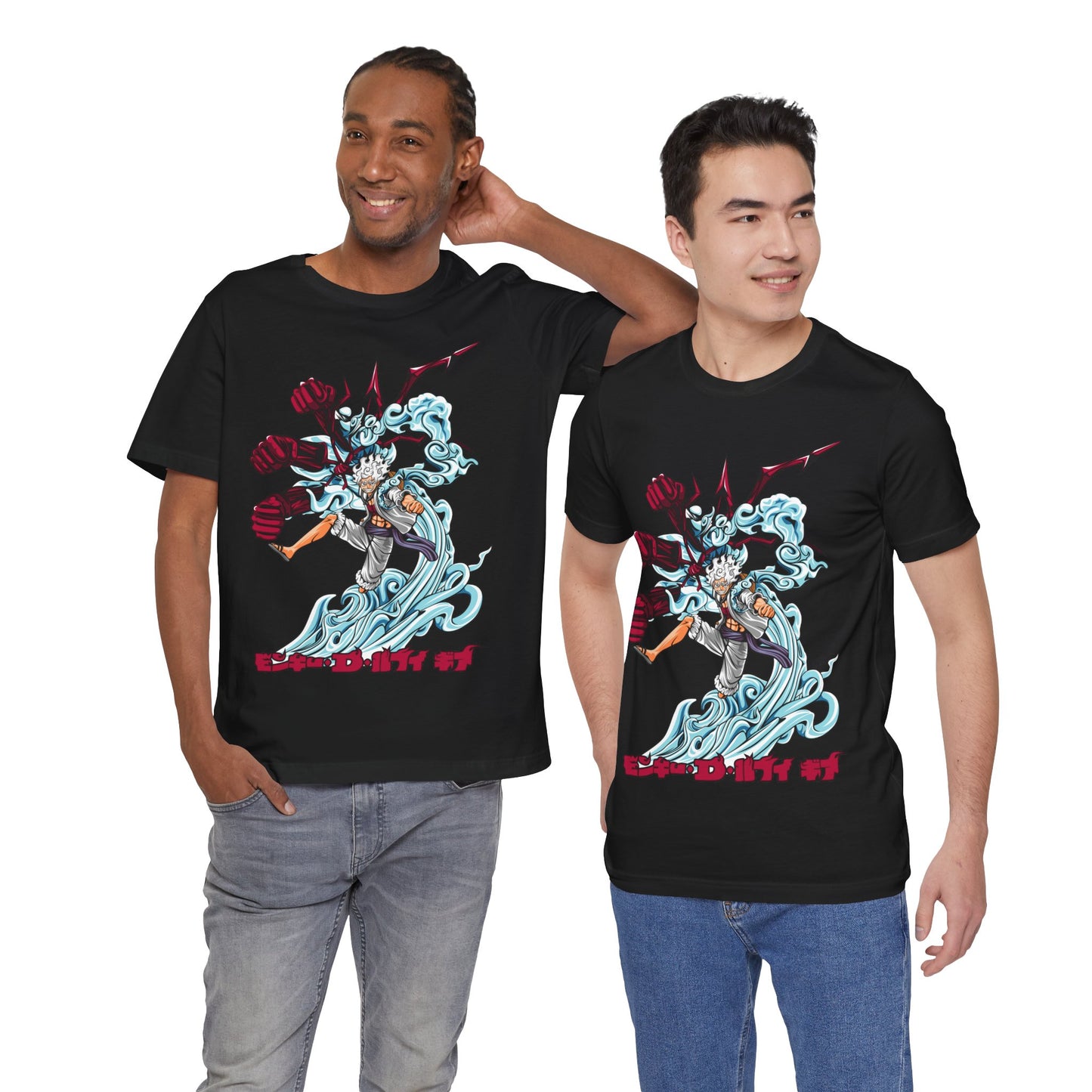 Gear 5 Luffy T-Shirt