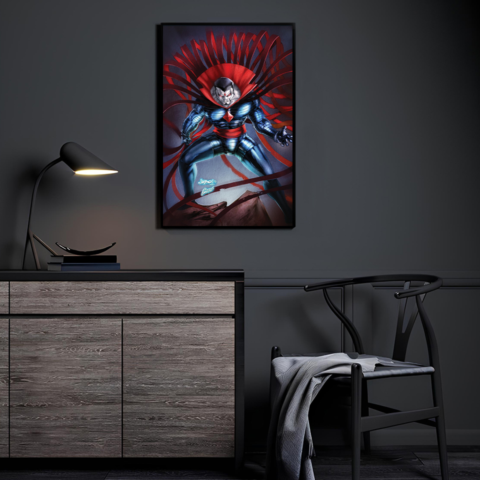 Mister Sinister Wall Art