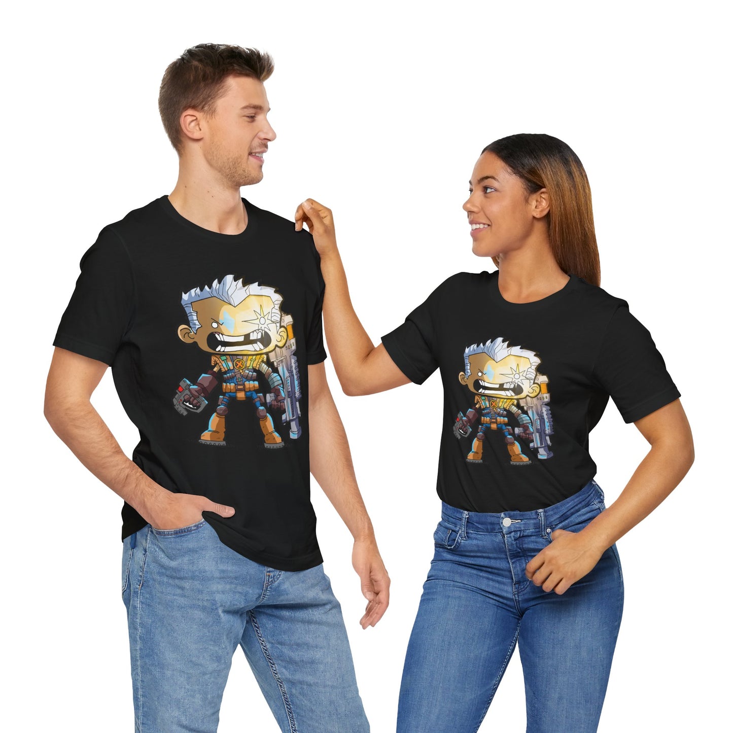 Cable X-Force X-Men T-Shirt