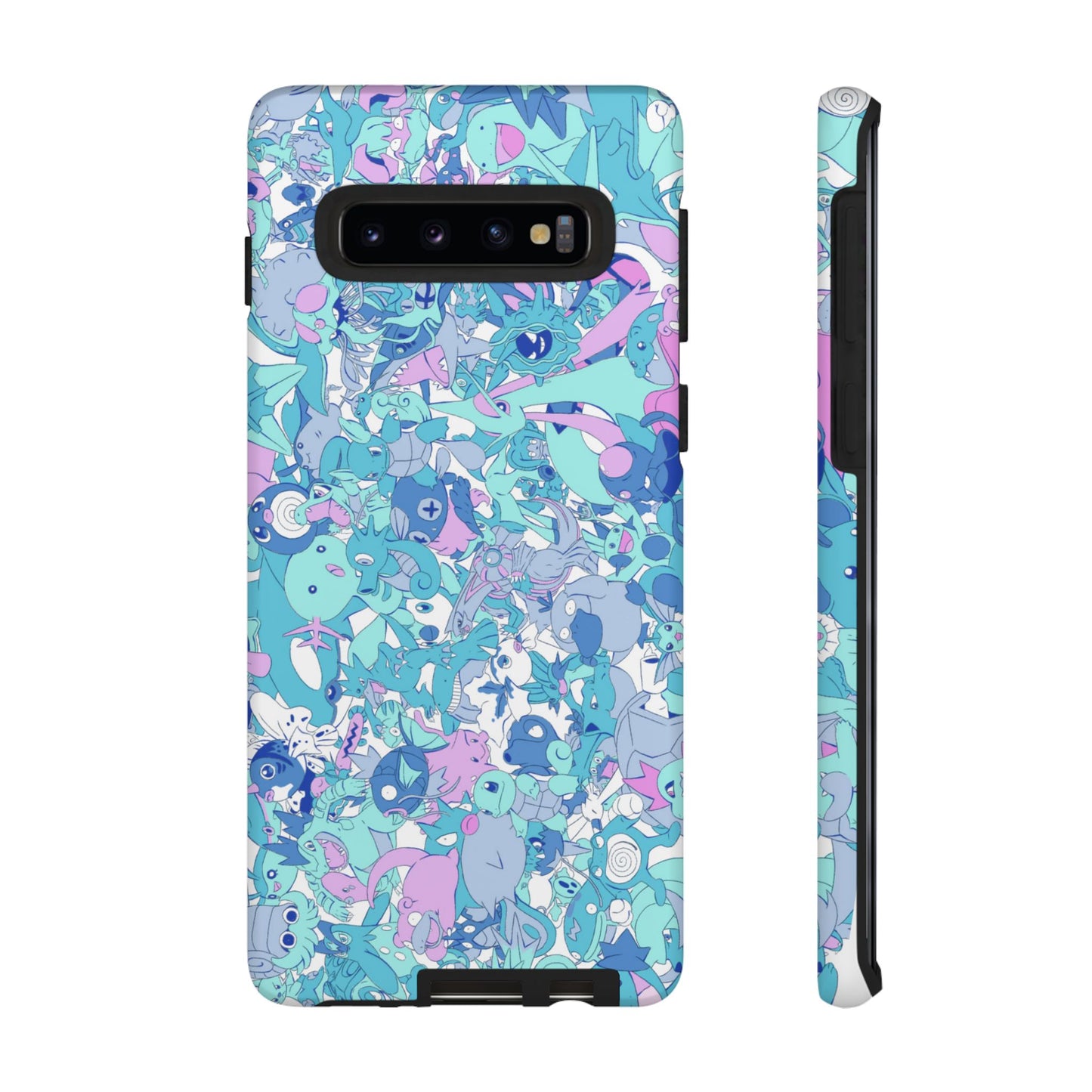 Japanese Water Comic Anime Manga Phone Case For Iphone 15 Promax Iphone 15 Pro Max Iphone 14 Samsung S22 Ultra Note 20 Google Pixel 8 Pro