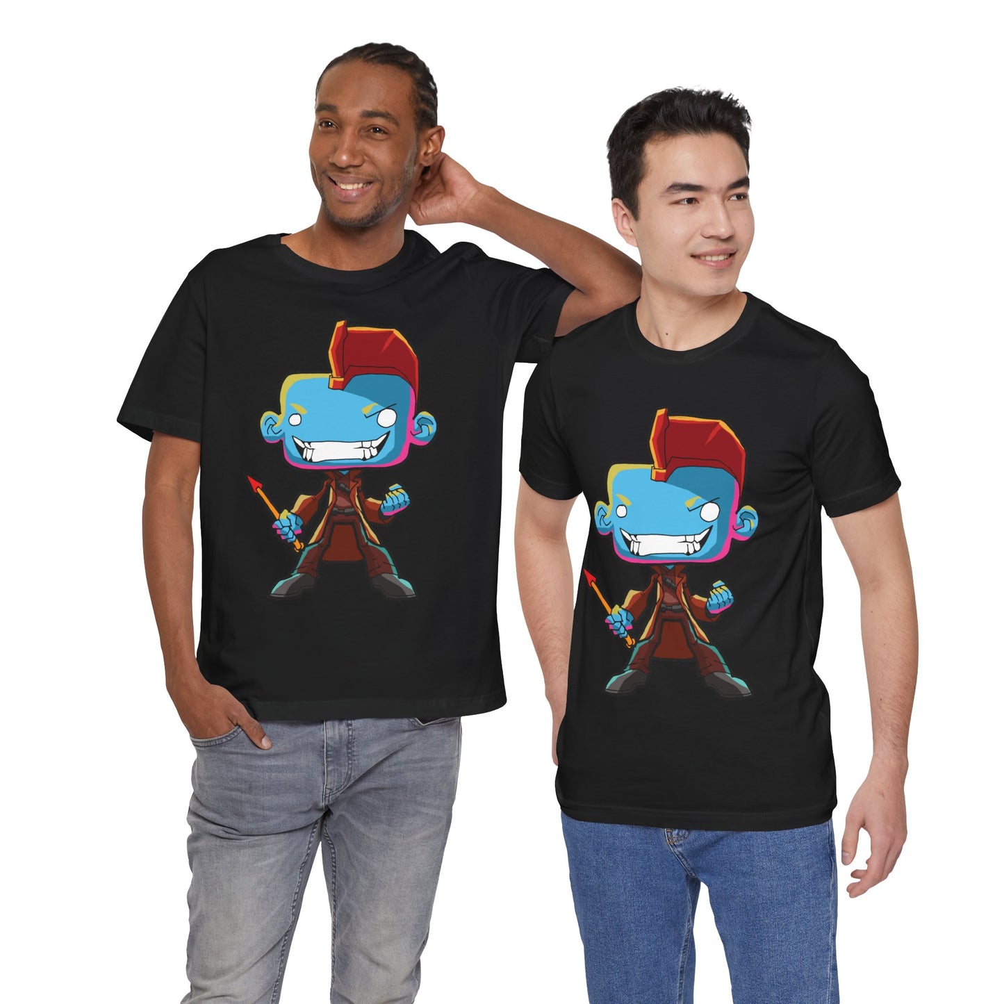 Yondu Guardians Of The Galaxy Chibi T-Shirt