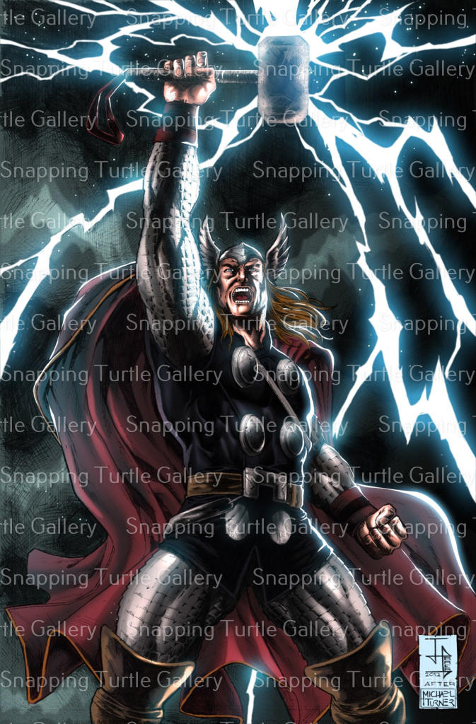 Thor Abrera Magnaye_ABRERA MICHAEL TURNER Snapping Turtle Gallery