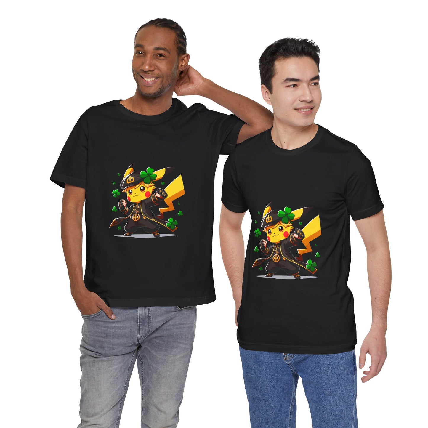 Anime Mashup T-Shirt