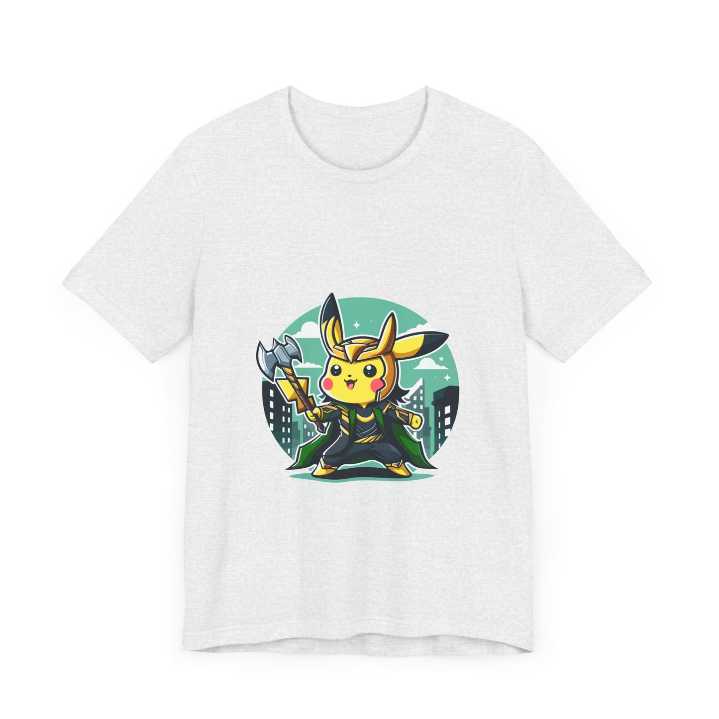 Anime Mashup Lokichu T-Shirt