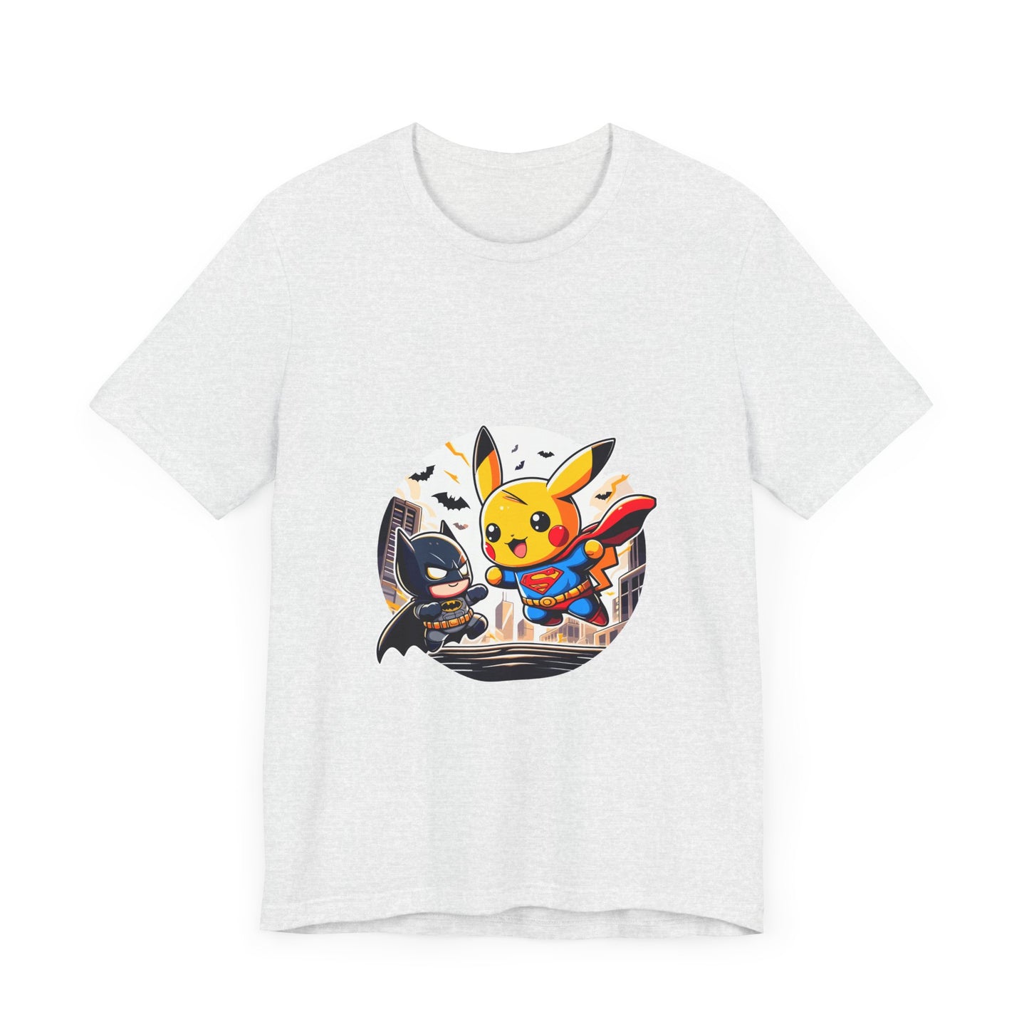Anime Mashup T-Shirt