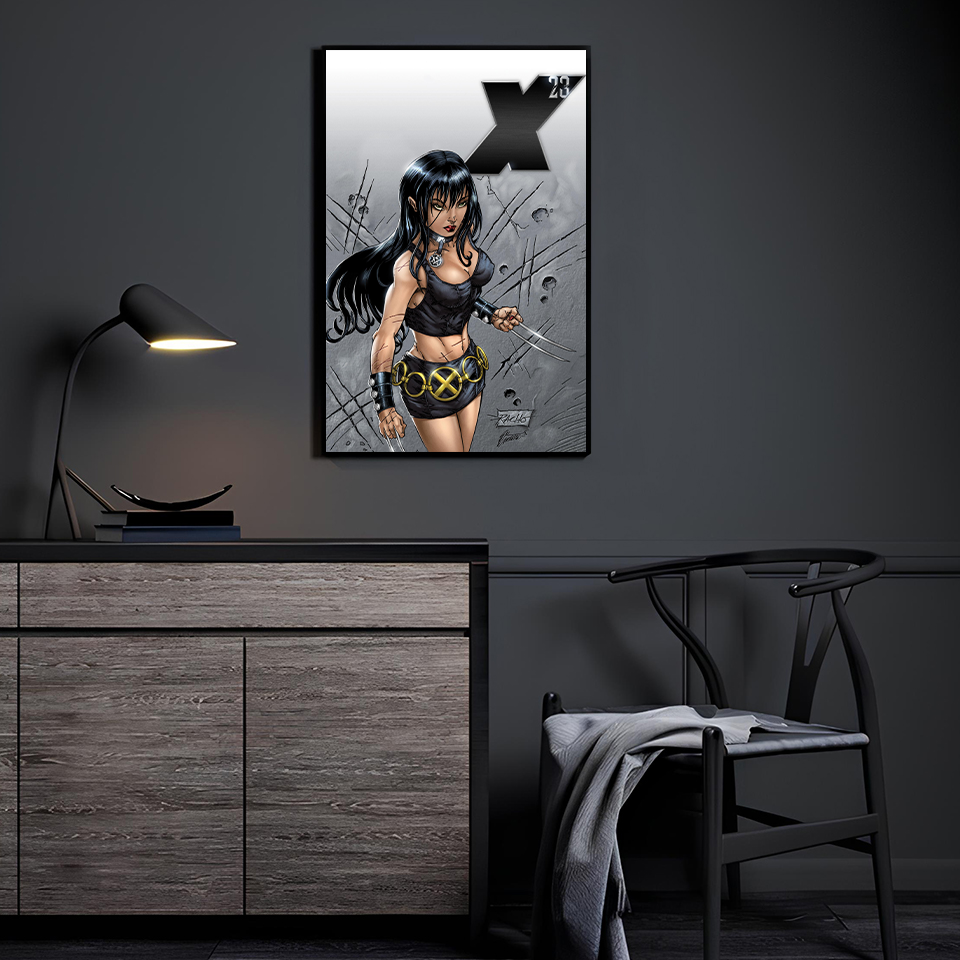 Show Me Some Claws Wall Art