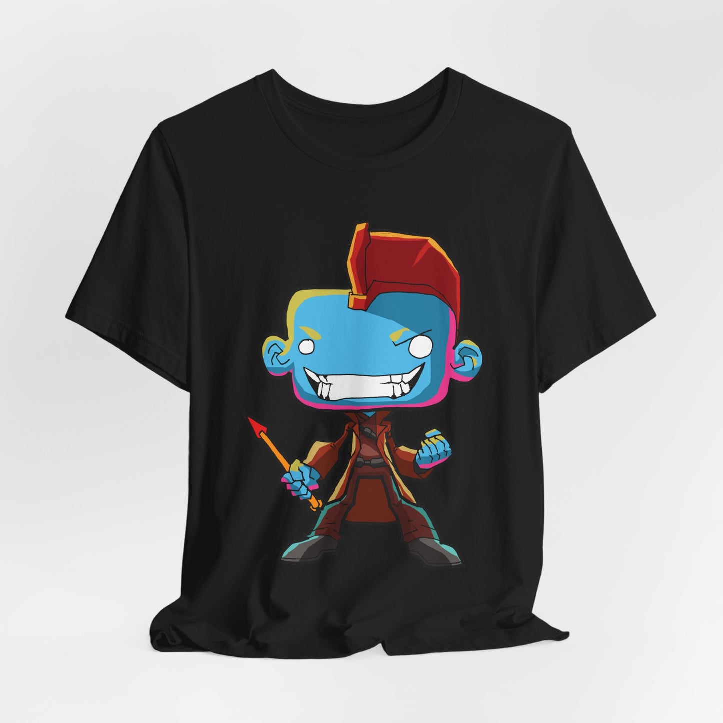 Yondu Guardians Of The Galaxy Chibi T-Shirt