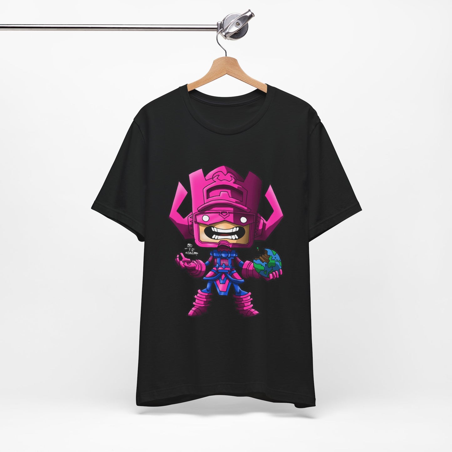 Galactus And Silver Surfer T-Shirt