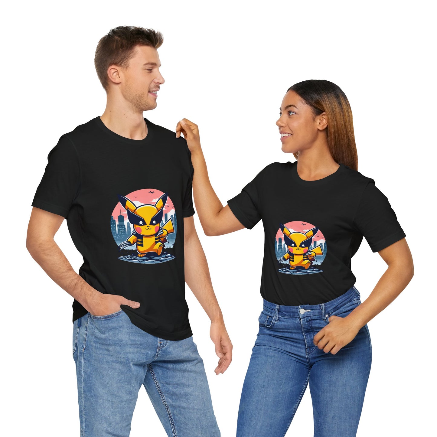 Anime Mashup T-Shirt