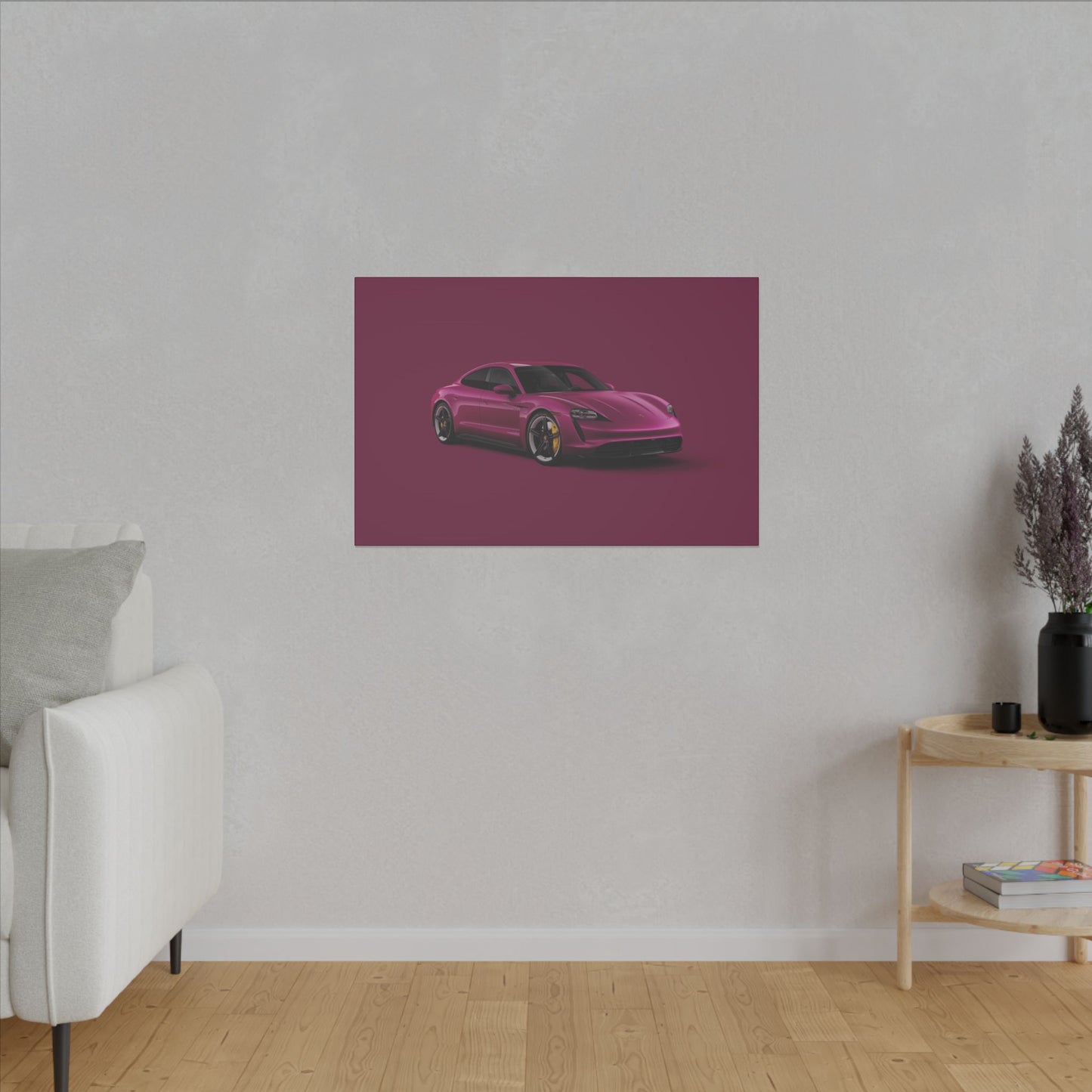 Porsche Taycan Wall Art – 11181331240502112776 2048 print by STGCollection