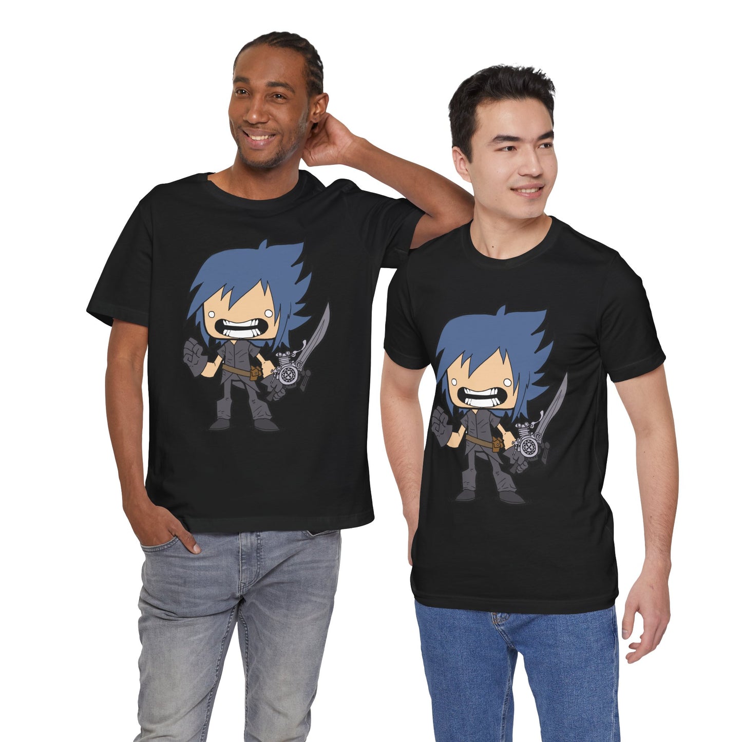 Noctis Final Fantasy Xv T-Shirt