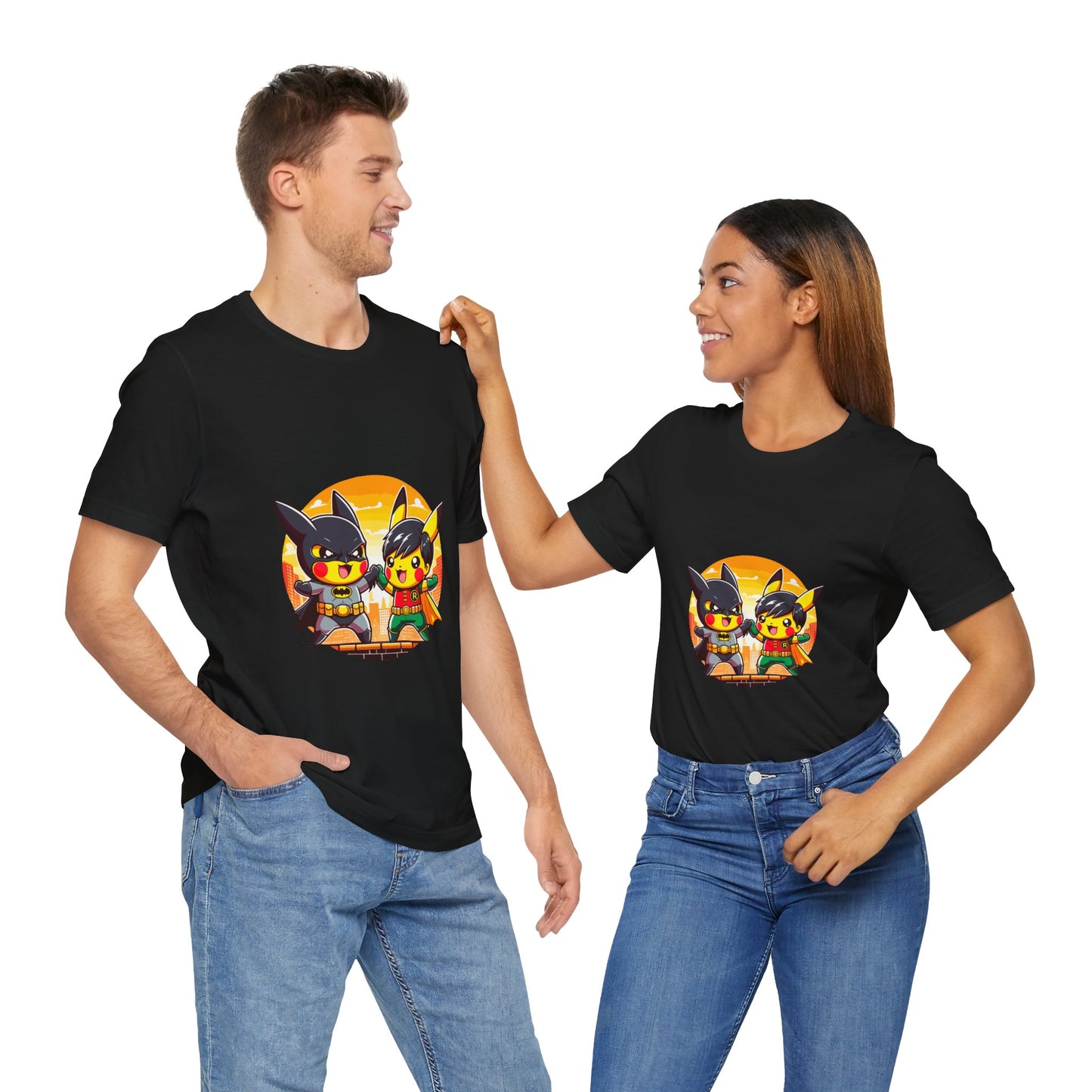 Anime Mashup T-Shirt