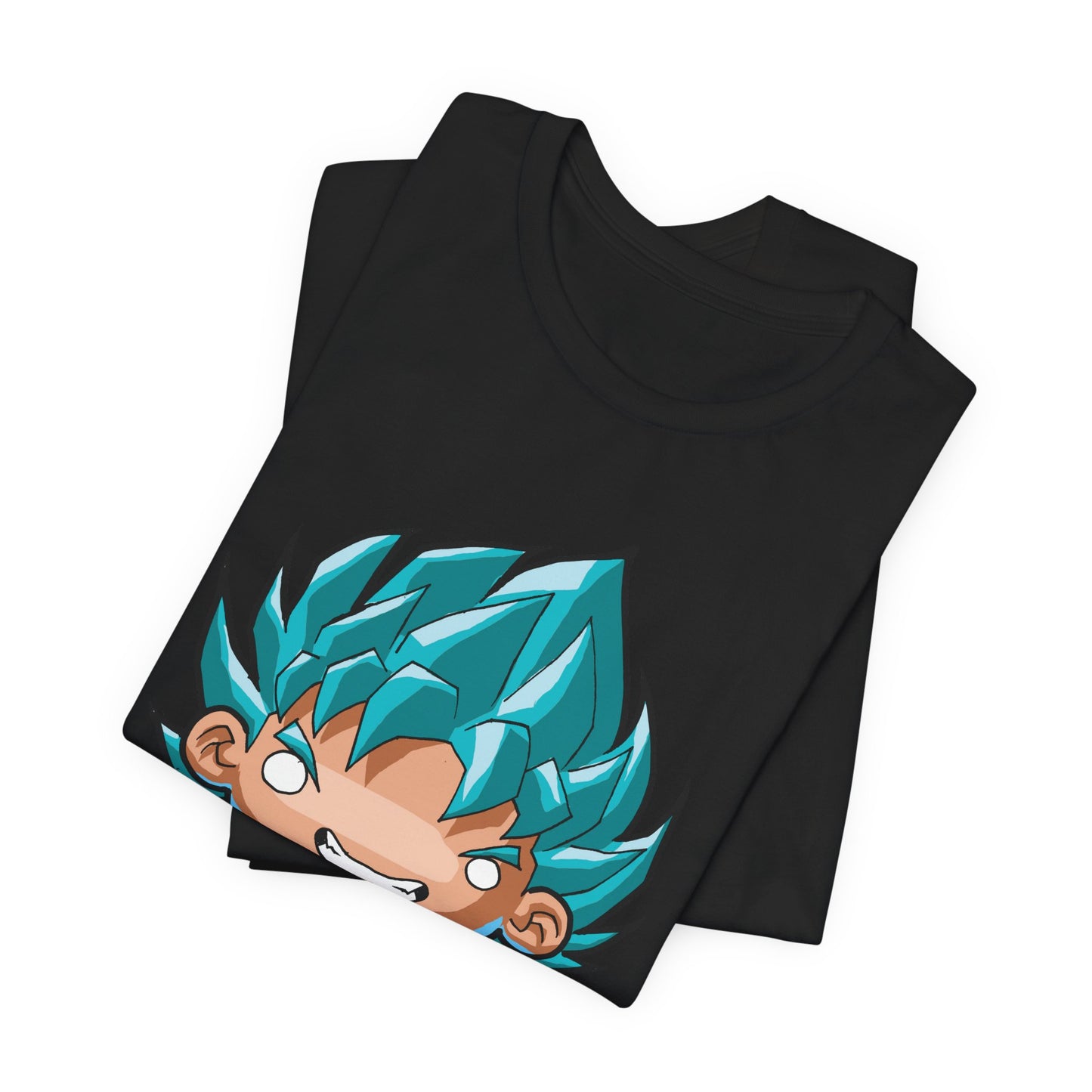 Ss Goku Chibi T-Shirt