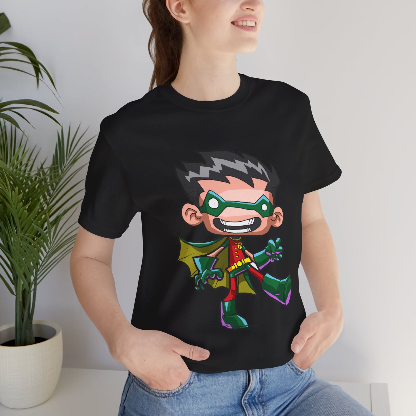 Robin Chibi T-Shirt