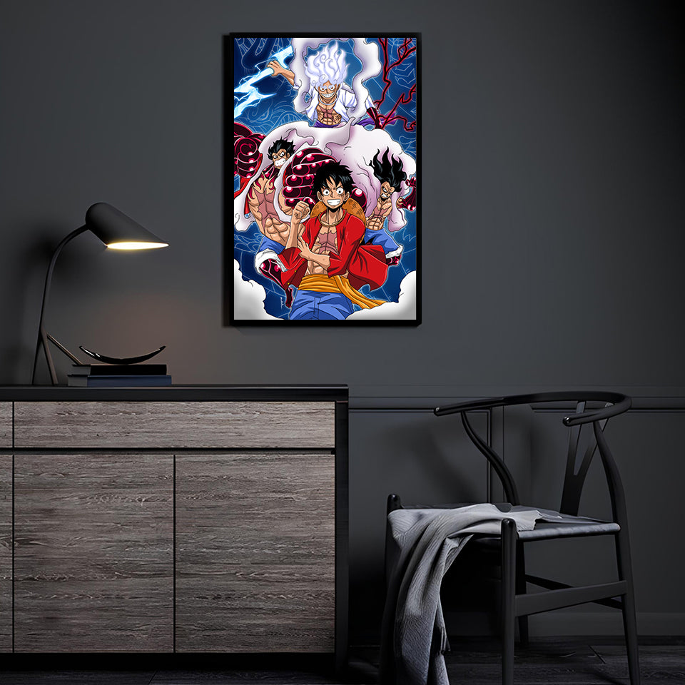Gears Wall Art