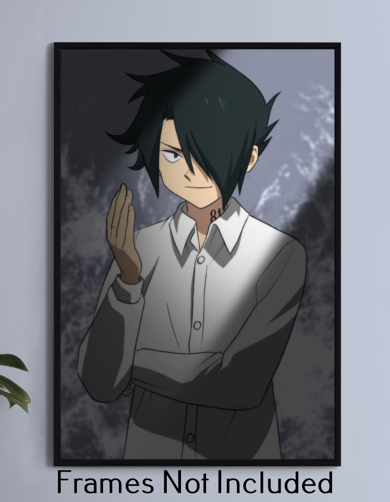 Ray Wall Art