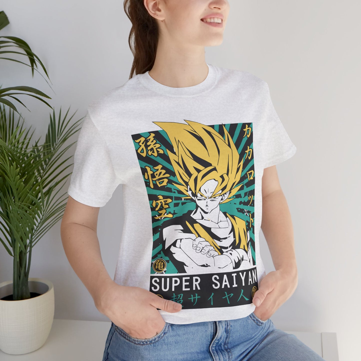 Super Saiyan T-Shirt