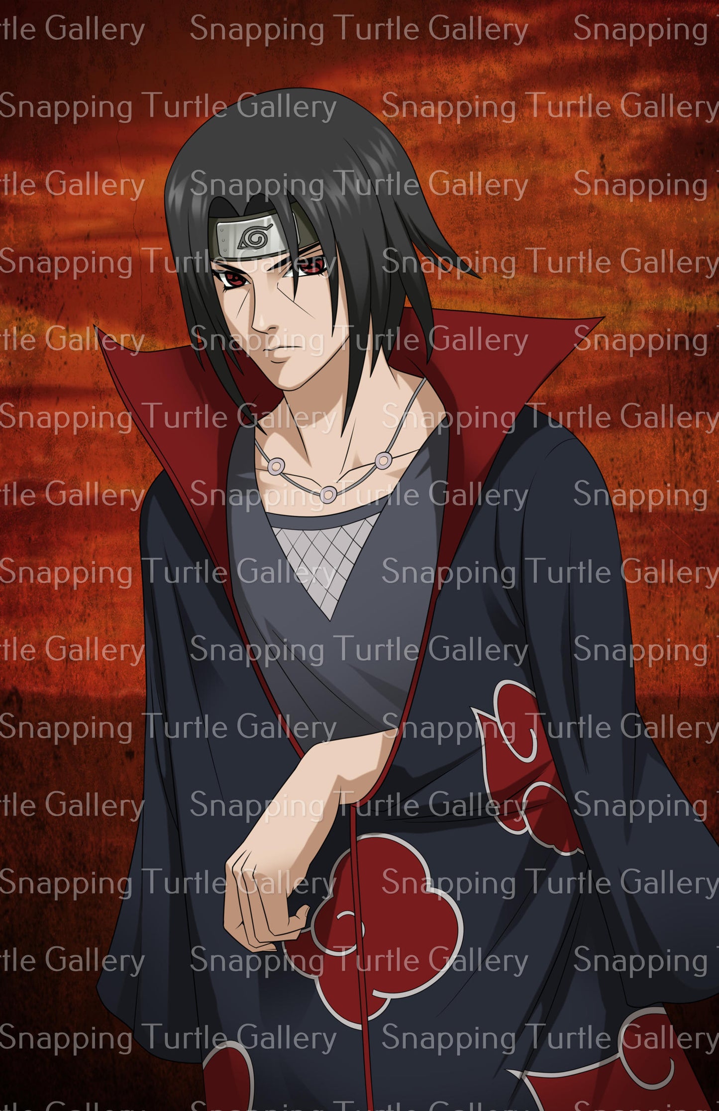 Itachi Naruto Snapping Turtle Gallery
