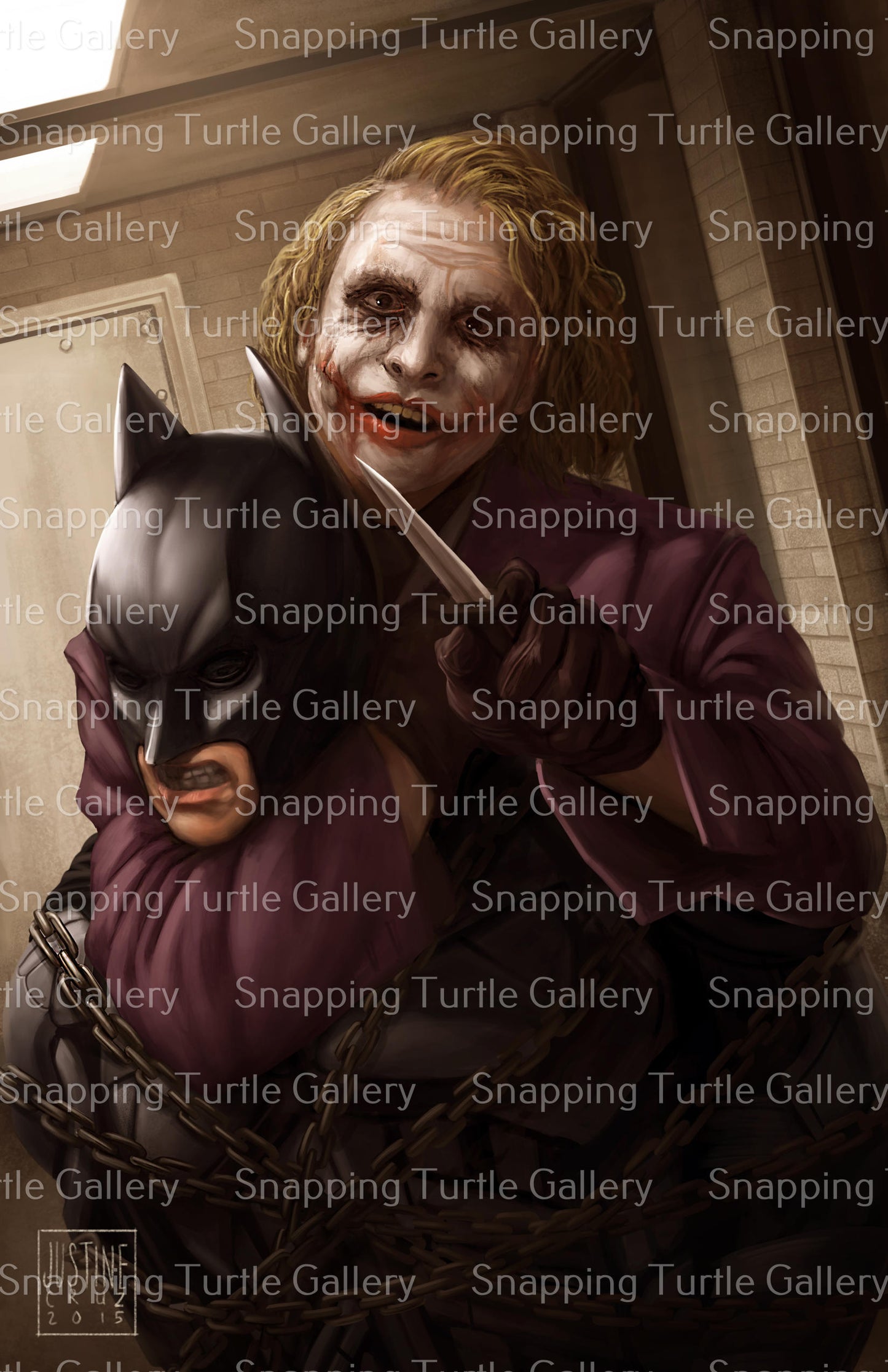 JOKER MOVIE A Snapping Turtle Gallery