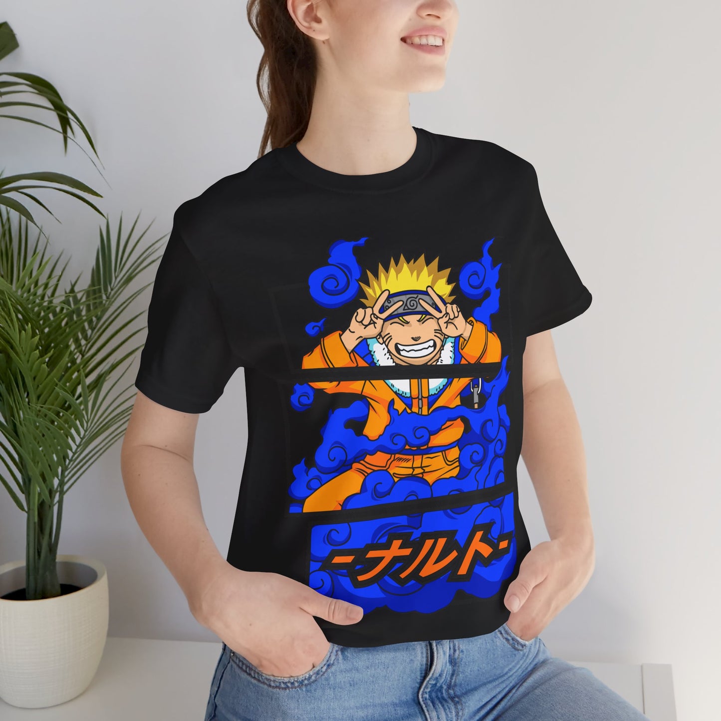 Naruto Uzumaki T-Shirt