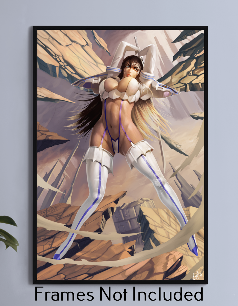 Satsuki Wall Art