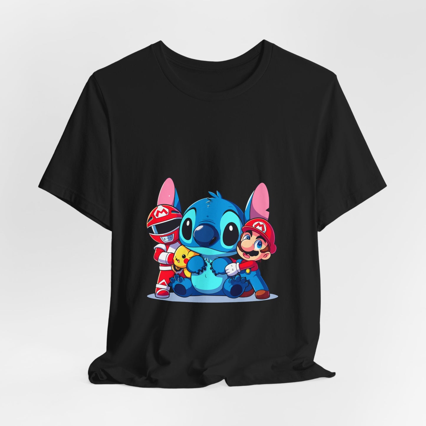 Anime Mashup T-Shirt