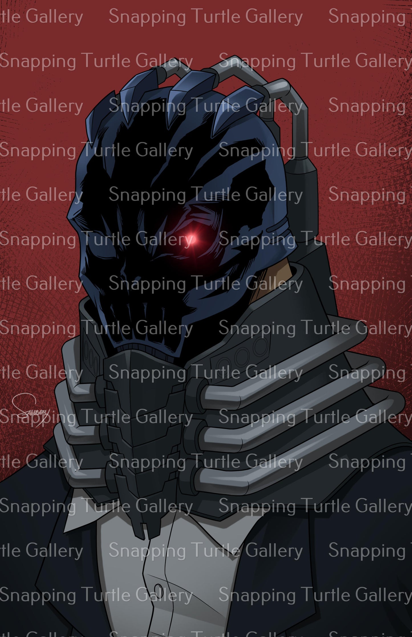 My Hero Acadamia All For One Snapping Turtle Gallery