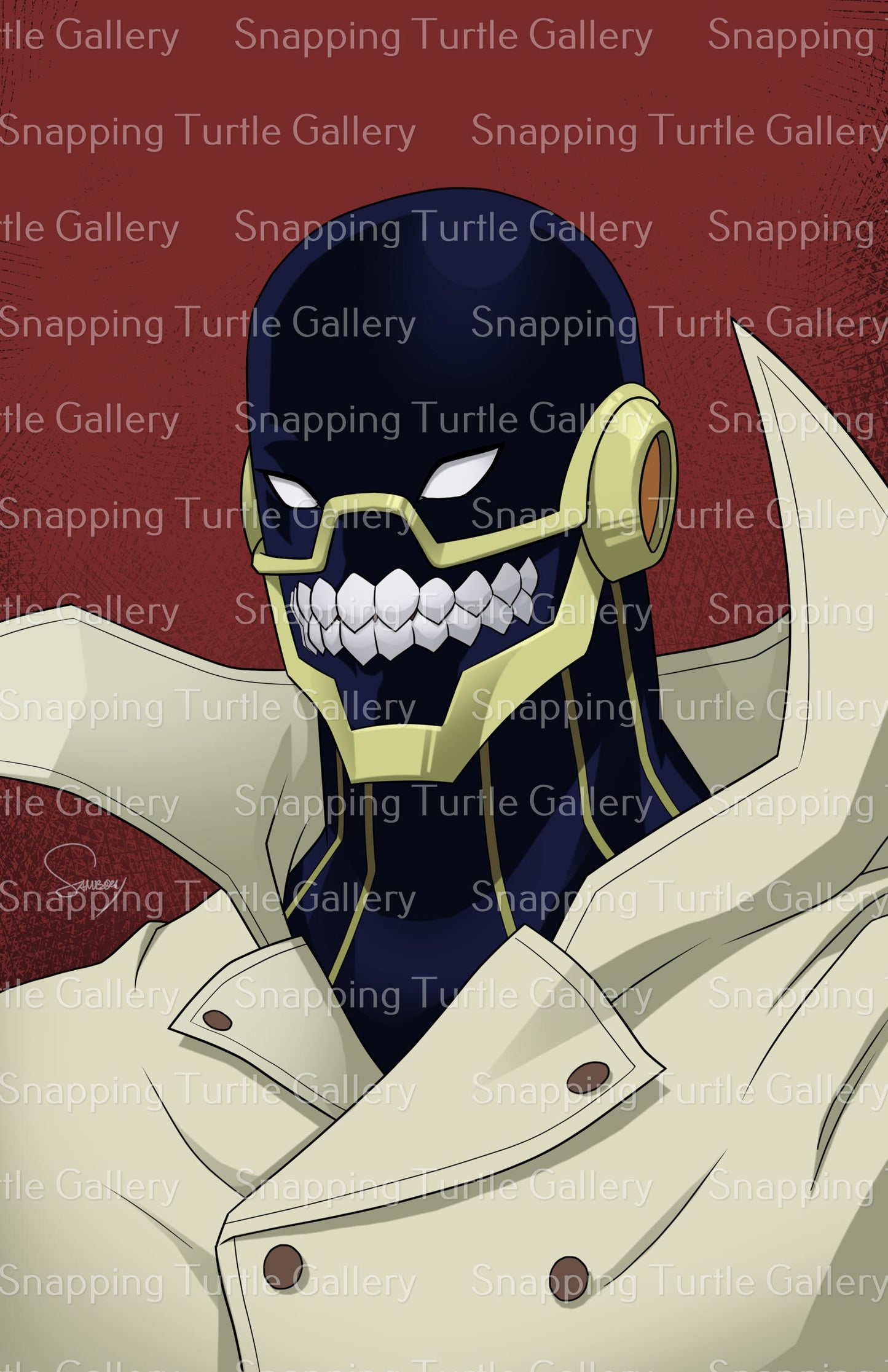 MHA Ectoplasm Snapping Turtle Gallery