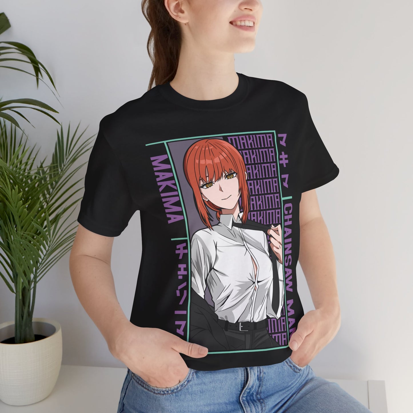 Makima T-Shirt