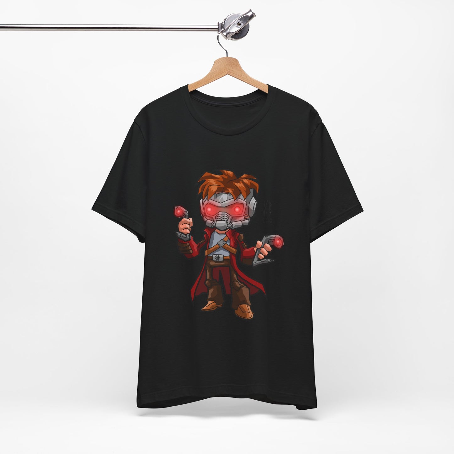 Guardians Of The Galaxy Chibi T-Shirt