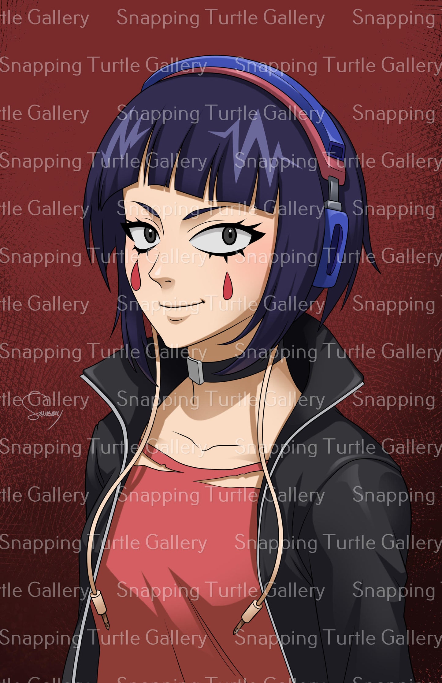 MHA Kyoka Jiro Snapping Turtle Gallery