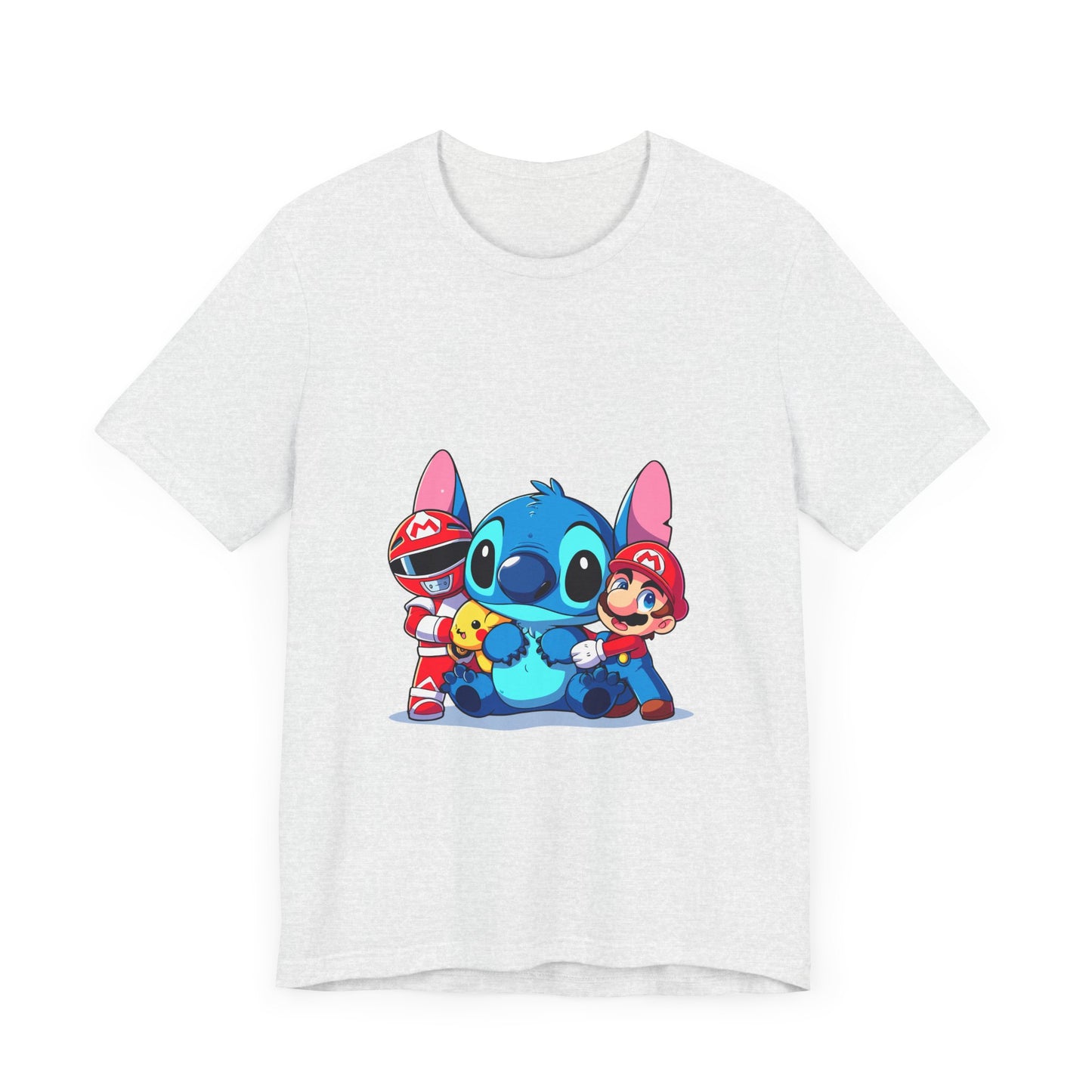 Anime Mashup T-Shirt