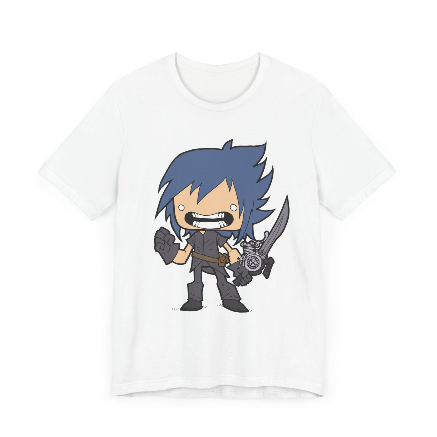 Noctis Final Fantasy Xv T-Shirt