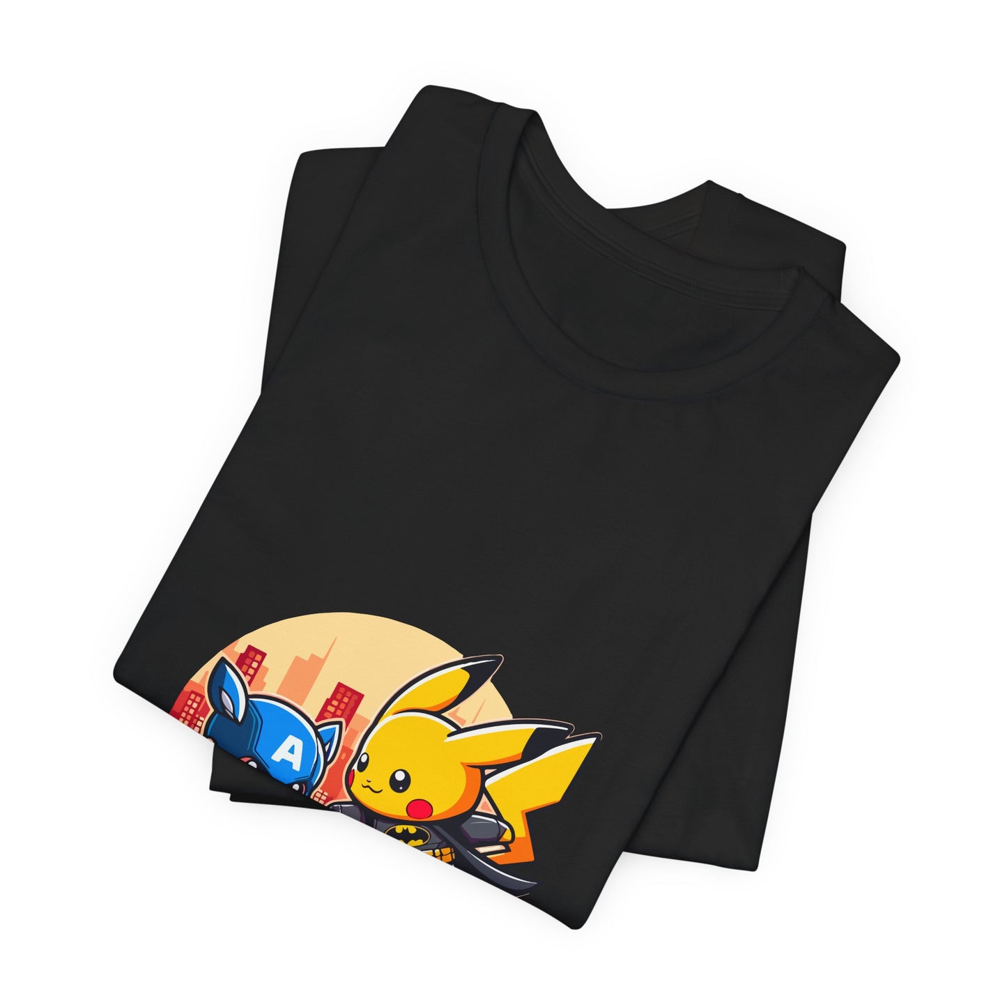 Anime Mashup T-Shirt