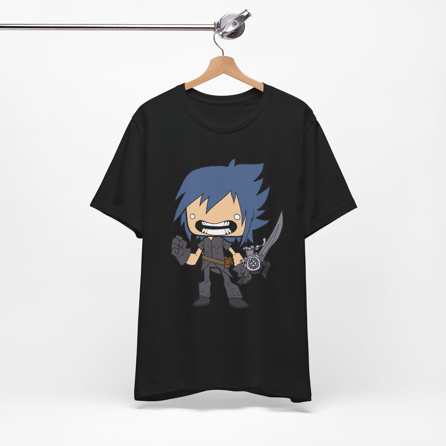 Noctis Final Fantasy Xv T-Shirt