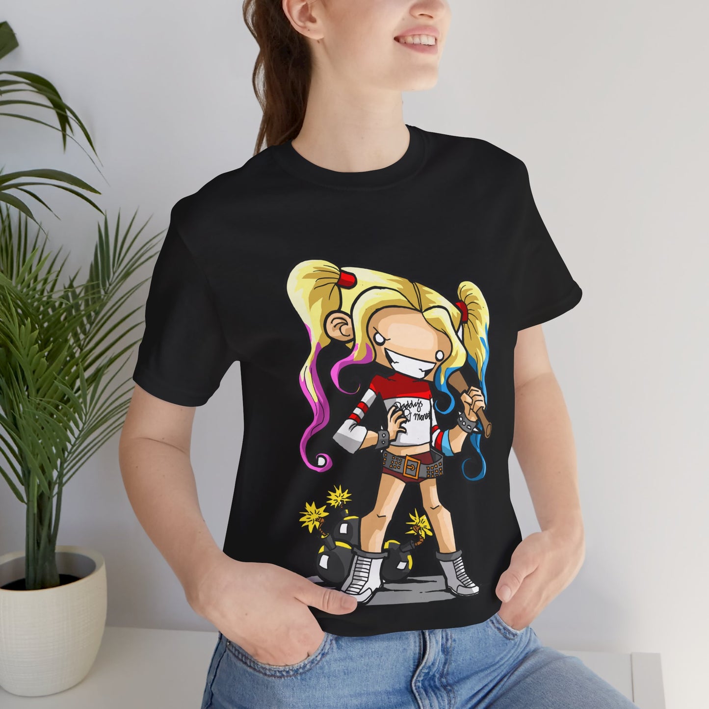 Harley Quinn T-Shirt