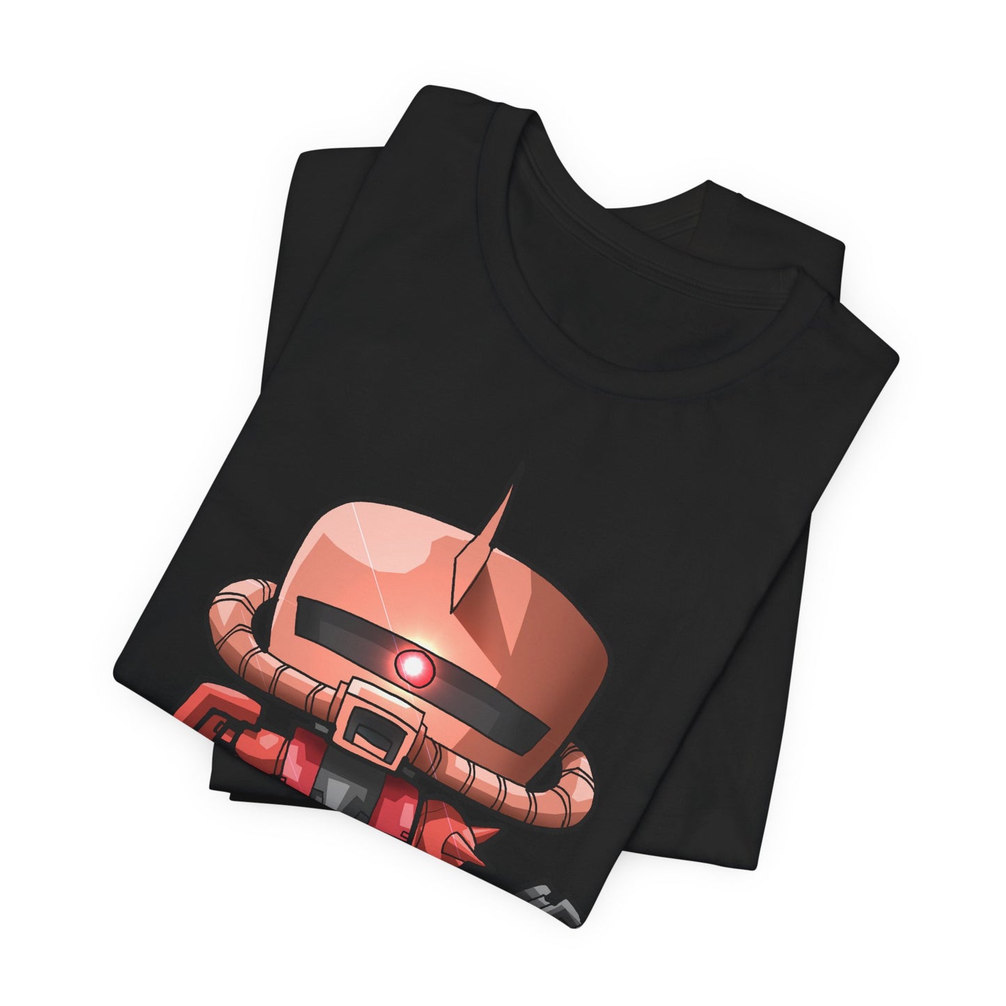 Pink Zaku Gundam T-Shirt